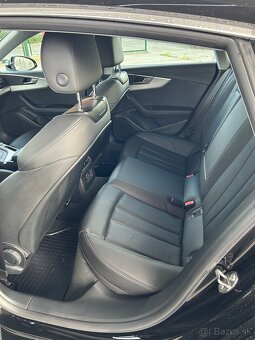 Audi A 5 Sportback - 58.900Km - ODPOCET DPH - 8