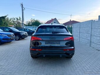 Q5 S-Line, 40TDI Sportback, Quattro - 8
