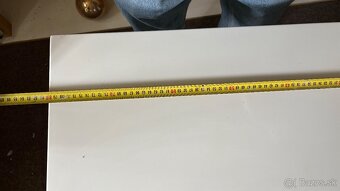 Malý biely jedálenský stôl 20€ - 8