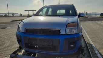 Ford fusion - 1,4 TDCI Rok 2008 - 8