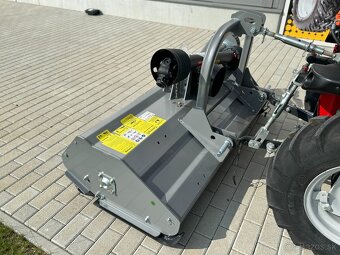 Mulčovač za traktor JANSEN EFGC-145 - 8