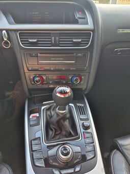 A5 2.0TFSI S-Line Quattro B&O Akrapovic olej vyriešený - 8