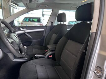 Škoda Octavia 1.9 TDI 4x4 - 8