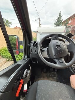 Predám opel movano - 8
