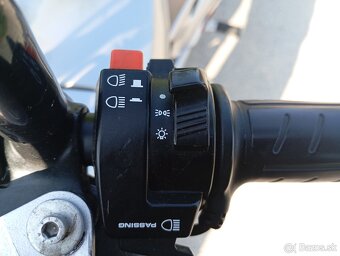 Honda Transalp 650 - 8