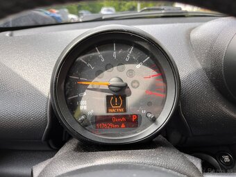 MINI Countryman Cooper S 1.6 140 kW Automat, 2015, - 8