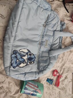 Stitch oblečenie a taška - 8