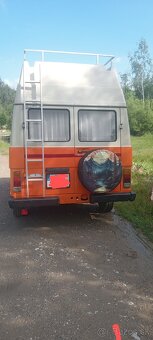 Predám retro karavan - 8
