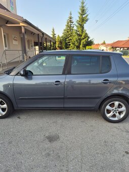 Škoda Fabia Hatchback, 1.2 TSI, 63kw, 6/2011, M5 - 8