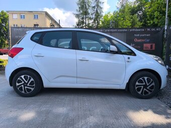 Kia Venga 1.4 CVVT EX - 8