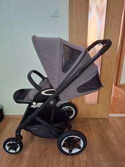 Cybex talos s lux 2021 - 8