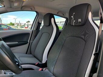 RENAULT ZOE 41KW, 2015, INTENS, 1.MAJITEL, NOVE STK - 8