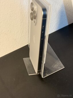 Predám Apple iPhone 15 PRO 256GB Natural Titanium - 8