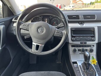 VW Passat Variant B7 1.4 TSI EcoFuel HIGHLINE - 8