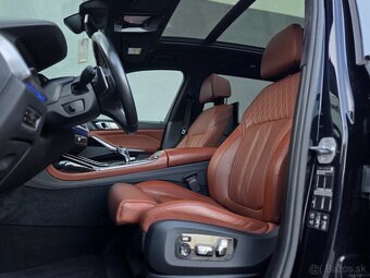 BMW X7 M50d X-Drive - 8