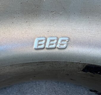 BBS RK 001 5x120 R17 - 8