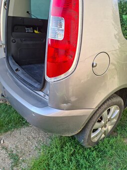 Škoda Roomster 1,4 16v + LPG - 8