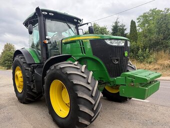 John Deere 7290R 7160mth 2014r - 8