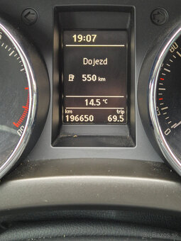 yeti 2.0 TDI 81kw 4x4 - 8