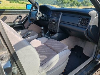 Audi 80 b4, 2.6 V6, Avant quattro - 8