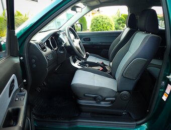 SUZUKI GRAND VITARA 1.9DDiS 3 DVEROVA - 119tis KM - - 8