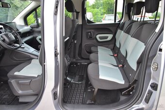 Citroën Berlingo Blue-HDi 130PS,7.Miest. XL ,A/T8 r. 08/2019 - 8
