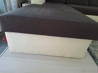 Veľká sedacia súprava v tvare U 380 x 210 cm - 8