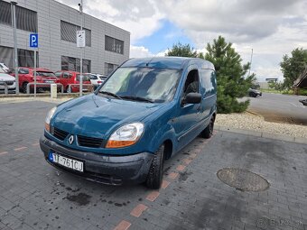 Renault kangoo 1.2 benzin - nová stk ek - 8