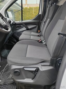 Ford Transit Custom 3 miest . - 8