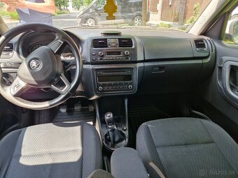 Škoda Roomster 1.6 TDI Ambition - 8