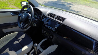 Predám Škodu Fabia Combi 1.0TSI 81KW - 8