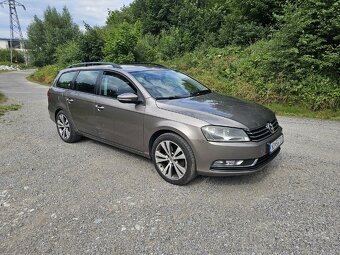 Volkswagen Passat Variant 1.6 TDI BMT Comfortline - 8