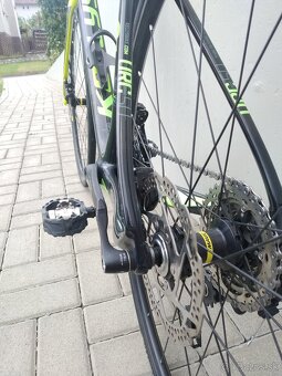 Kellys URC 50 Carbon - 8