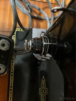 Singer 201k - 8