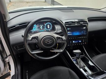 Hyundai Tucson 1.6 CRDi Mild Hybrid Style A/T, Mesačne: 298€ - 8