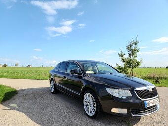 Škoda Superb 2.0TDi 103kw - 8