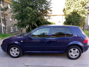 Volkswagen golf 4 1,6 74kw - 8