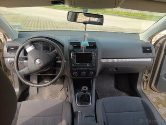Volkswagen golf 5 variant 1,9tdi,77kw - 8
