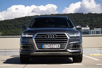 Audi Q7 3.0 TDI quattro tiptronic 8-st. - ODPOČET DPH - 8
