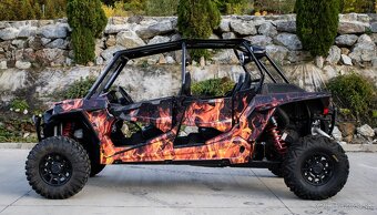 Polaris RZR 1000 Turbo (2018) - 8