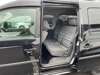 VW CADDY MAXI Life 2,0 TDI 103kw DSG 4-MOTION - 8