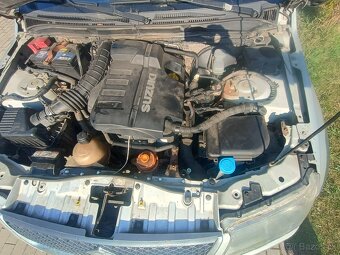 Suzuki grand vitara 1,9diesel, 95kw - 8