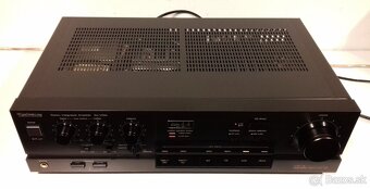 ClassAA 520W zosilnovac TECHNICS SU-V550, JAPAN, AZ65, AZ58 - 8