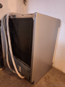 Predáme umývačku riadu Siemens - 8