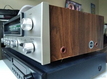 Sansui 331 stereo receiver - 8