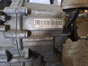 Diely BMW f10 525d 160kw.Xdrive - 8