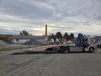 Mercedes Axor 1833, OMARS - 8