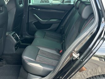 Škoda Octavia Combi RS 2.0 TDi DSG 4x4 WEBASTO. VIRTUAL - 8
