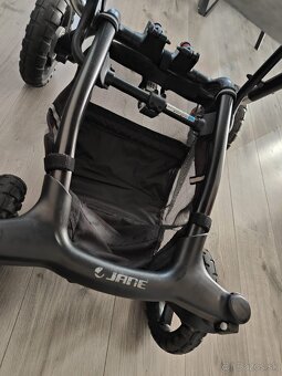 Predám trojkombináciu kočíka JANĚ - 8