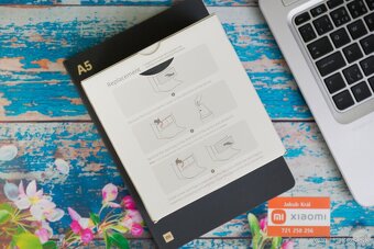 Originálne príslušenstvo k vysávačům Roborock radu Q - 8